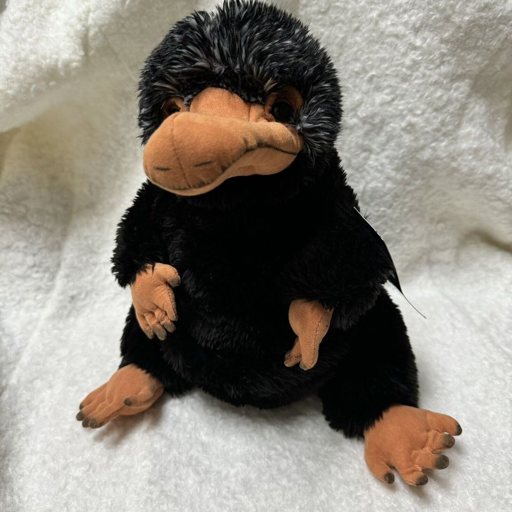 Fantastic Beasts Niffler Plush Crimes of Grindelwald Wizarding World Potter New